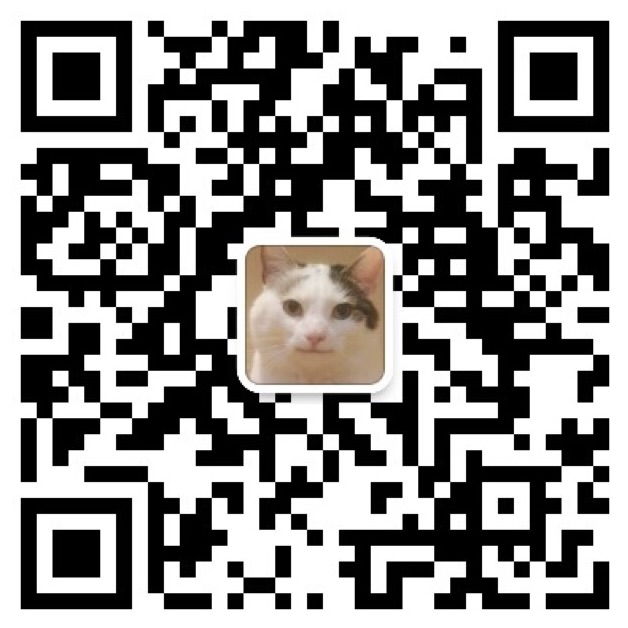 公众号二维码